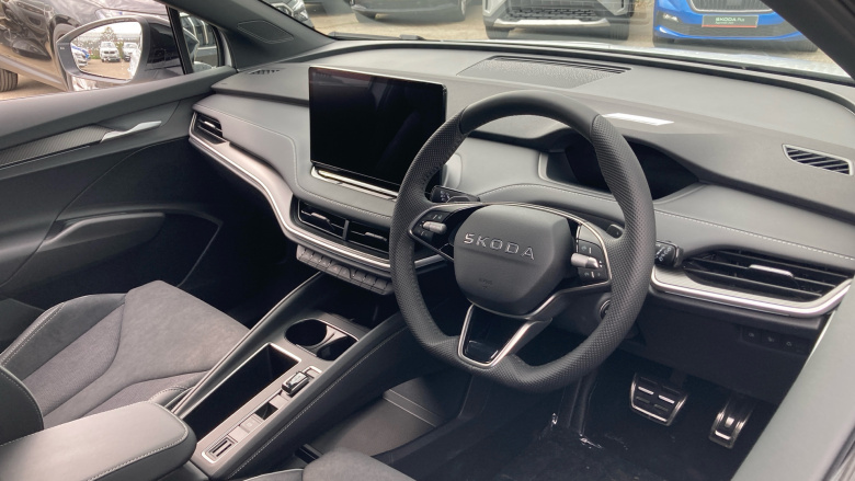 Skoda Elroq 210kW 85 SportLine 82kWh 5dr Auto Electric Estate